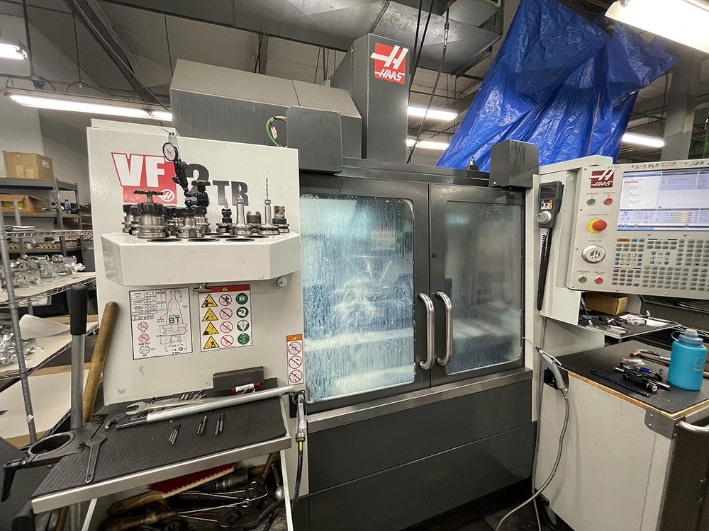 Haas 2